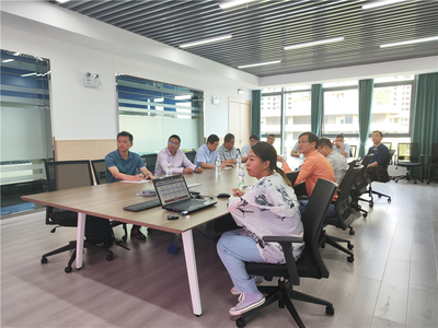 中交一公局西北工程有限公司赴上海交通大學云南（大理）研究院考察交流，共商產學研合作與技術咨詢服務